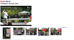 Desktop Screenshot of narbutta.eastnews.pl